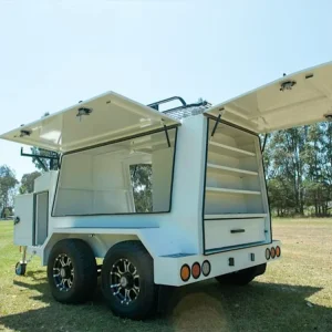Customizable Tradesman Work Trailers Bulk Pricing Private Label Supply Chain Solutions for Truck Trailer Carriers