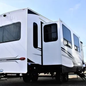 Customization Trailer Caravan Motorhome Sliding Outs Cab Mechanism System