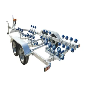 Customize Boat Trailer Galvanized Steel Boat Trailer