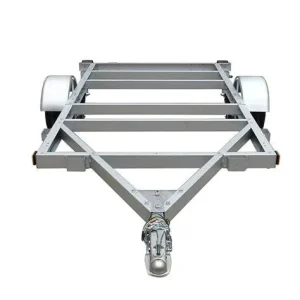 Customized 6000 Series Aluminum Frame for Trailers Aluminum Profiles