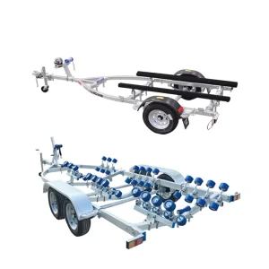 Customized Boat Trailer Manufacture