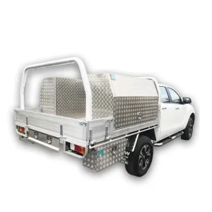 Customized Car Body OEM Camper Trailer