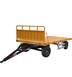 Customized Design Luggage Trailers for Pick up Truck