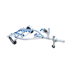 Customized Durable Jet Ski Trailer and Aluminum Boat Trailer for Europe