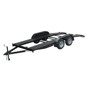 Customized Galvanized Full Car Trailer With Multi Function Premium Trailer Parts & Accessories