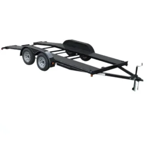 Customized Galvanized Full Car Trailer with Multi Function