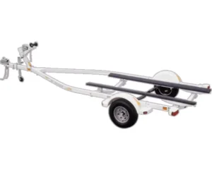 Customized Steel Boat Trailer Manufacturer Made Boat Trailer