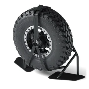 Customized Trailer Accessories Parts Spare Tire Wheel Mount Carrier