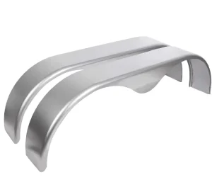 DONGXU Factory Supply Semi Trailer Parts Trailer Mudguard