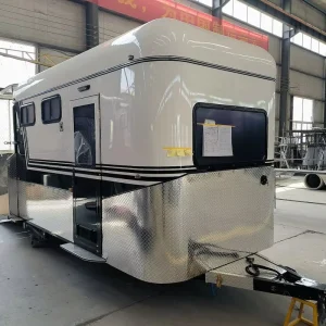 Deluxe Fiberglass Trailer