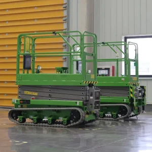 Direct 10m 12m 14m 16m 18m High Altitude Equipment Trailer Mini Vehicle Self propelled Table Scissor Lift