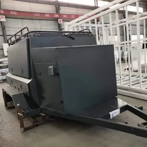 Dual Axle Utility Tool Trailer Travel Trailer Builder Tradesman Factory Direct