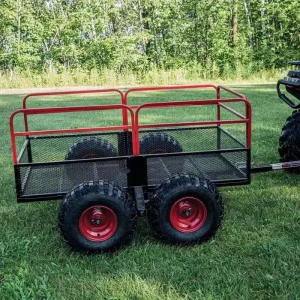 Dump ATV UTV Off Road Trailer