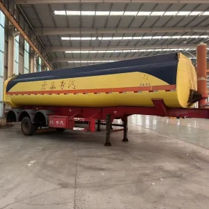 Dump Trailer Dump Truck in Stock