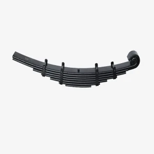Dump Tricycle Trailer Leaf Spring Spare Parts for Retrofit Upgrade