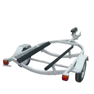 Durable I Beam Boat Trailer for Watercraft