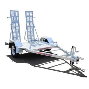 EVERUN Custom Hydraulic Farm Truck Travel Trailer Mini Trailers