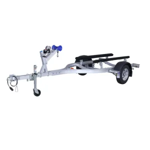 Easy Watercraft Transportation With Yacht Trailer