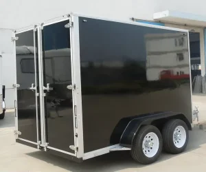 Enclosed Cargo Trailer
