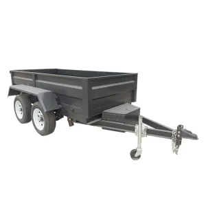Enclosed Tool Storage Cargo Utility Car Box Trailer