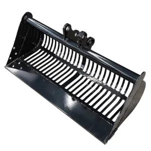 Excavator Parts Accessory Trailer