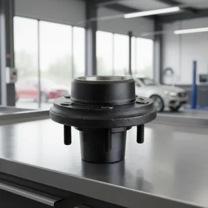 Factory 7 Inch Trailer Parts for Small Utility Mini Camper Daily Repair Aftermarket Maintenance Brake Drum and Disk