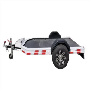 Factory Custom Motorcycle and ATV Trailers Compact Car Trailers UTV and ATV Trailers