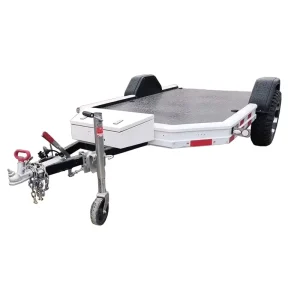 Factory Customized Motorcycle Atv Trailers Small Car Carrier Trailer UTV ATV Trailer