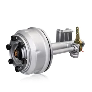 Factory Direct 6000kg Trailer Axle Trailer Spare Parts