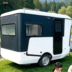 Factory Direct Camper Trailer Camping RV Travel Trailers Off Road Caravan Custom Camper Service OEM ODM Wohnwagen Service