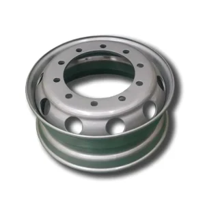 Factory Direct Heavy Duty Steel Wheel Rim 8.2522.56*16 for STR Truck 38kg Heavy Duty