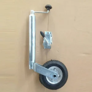 Factory Direct High Quality 1000lbs Trailer Jacks Jockey Wheel for Trailers With Top Swing