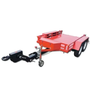 Factory Direct Sale Customized Special Small Trailer Transporting ATV Motorcycle Boat Battery Equipment