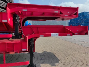 Factory Direct Sales Carrier Trailers 5001-10000kg Payload Various Sizes Models Customization Available