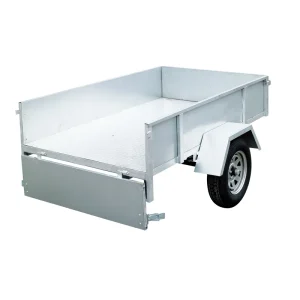 Factory Made Utility Trailer