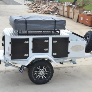 Factory Price High Quality Australia Standard Off road Trailer with Roof Tent OEM