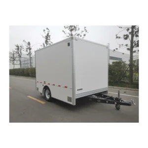 Factory Sale Frp Composite Panels for Small Truck Trailer Special Vehicles for Environmental Survey