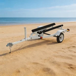 Factory Supply Galvanised Light Duty 3.2m Jet Ski Trailer