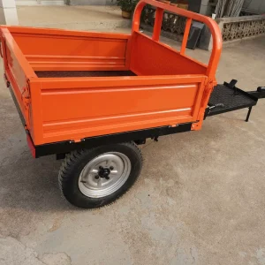 Factory Supply Trailer for Power Tiller Trailer Farm Trailer