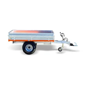 Factory direct sales of small transport trailers