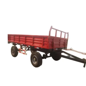 Farm Trailer Agricultural Tractor Trailer Agricultural Machinery