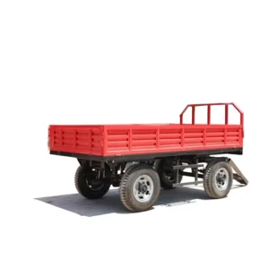Farm Trailer for Tractor Livestock Farm Trailer Agricultural Tractor Farm Trailer Europe