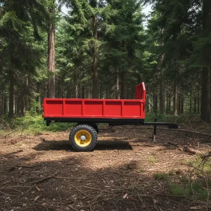 Farm Trailers for Tractor Agricultural Tractor Farm Trailer Europe Farm Tractor Trailer