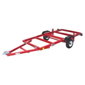 Foldable Utility Trailer