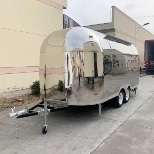 Food Trailer Food Truck Trailer Food Trailers Fully Equipped Food Trailer Second Hand Mobile Food Trailer