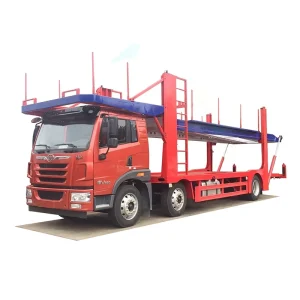 Full Size Car Hauler Auto Transport Trailer Car-carrying Trailer Car Carrier Trailer