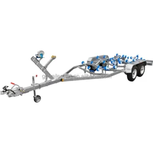 Galvanized Jet Ski Trailer Boat Trailer