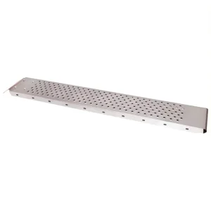 Galvanized Steel Garage Truck Trailer Loading Ramps for Vehicle ATV Car Motorcycle Bike for Disabled Access
