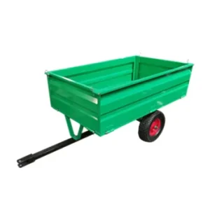 Garden Utility Cart Trailer Atv Quad Trailer with 2wheel 1000lbs