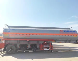 General Cargo Transport Special Semi Trailer